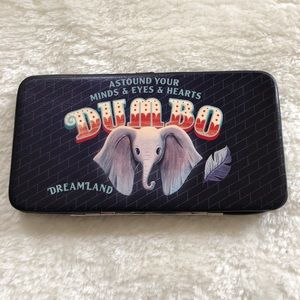 Dumbo Disney Large Hard Wallet - New